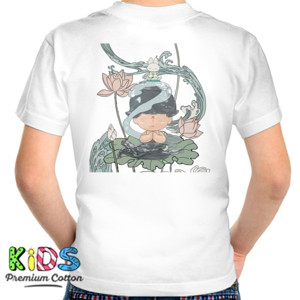 Kaos Dimoo Secret Hand Drawing