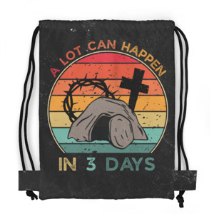Tas Serut Fullprint 3 Days - Retro 1
