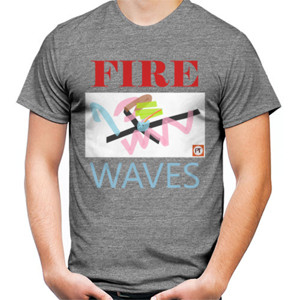 Kaos FIRE WAVES