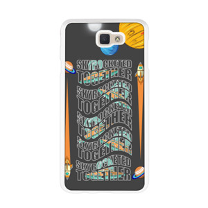 Skyrocketed Together – Fun Space Adventure Casing HP
