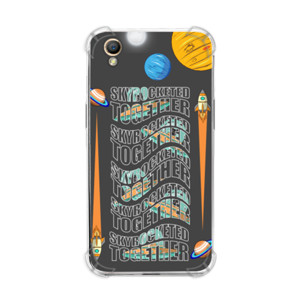 Skyrocketed Together – Fun Space Adventure Casing HP