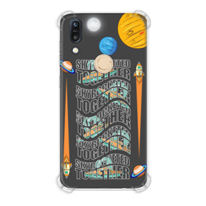 Casing HP Skyrocketed Together – Fun Space Adventure