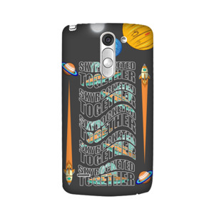 Skyrocketed Together – Fun Space Adventure Casing HP