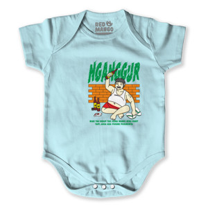 Baby Jumper KAOSQNU NGAGGUR BAGI CEWE