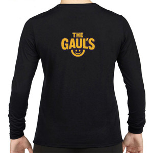 Kaos The GAULS tampak Belakang