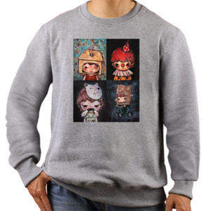 Jaket Sweater Nono in Frame