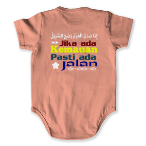 Baby Jumper Jika Ada Kemauan Pasti Ada Jalan