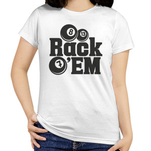 Kaos Kaos Billiard / Baju Bilyar 011