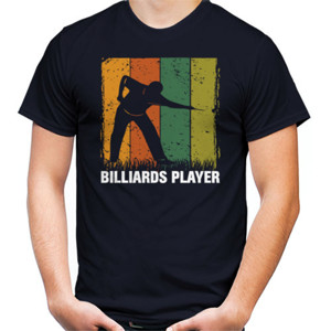 Kaos Kaos Billiard / Baju Bilyar 060