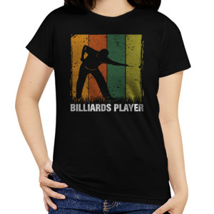 Kaos Kaos Billiard / Baju Bilyar 060