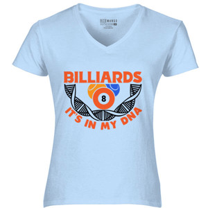 Kaos Kaos Billiard / Baju Bilyar 093