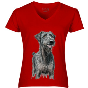 Kaos Kaos Gambar Anjing 354