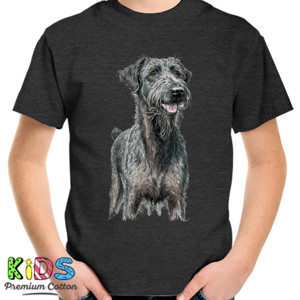 Kaos Kaos Gambar Anjing 354