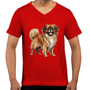 Kaos  Kaos Gambar Anjing 437