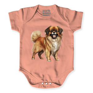 Baby Jumper Kaos Gambar Anjing 437