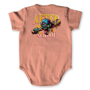 Baby Jumper Skull Crew