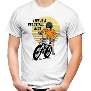 Kaos Beautiful Ride