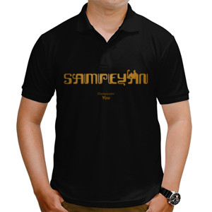Kaos Polo Javanese themed woman t-shirt “Sampeyan”