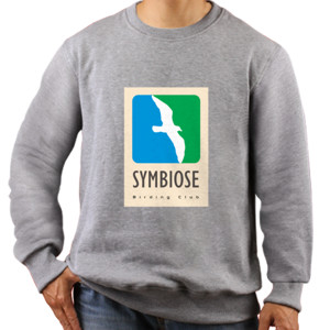Jaket Sweater SYMBIOSE Birding Club