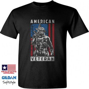 Kaos Kaos American Army Veteran