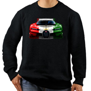 Jaket Sweater DISTRO Collection G_BLACK FOREVER