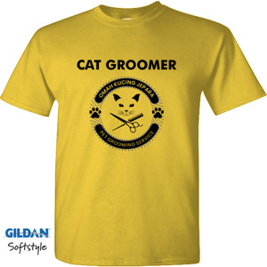 Kaos Kaos Premium CAT GROOMER JEPARA