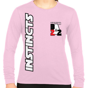 Kaos smandel87 INSTINCTS 3A22