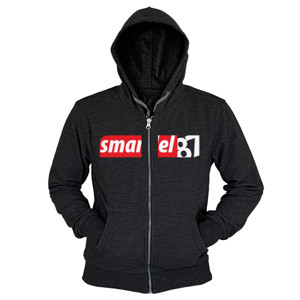 Hoodie Zipper smandel87 KGP
