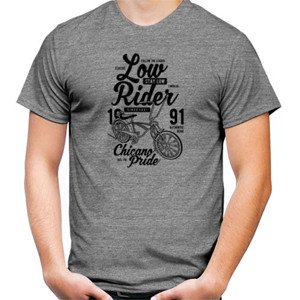 Kaos biker low rider