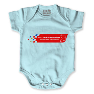 Baby Jumper Pertamina Mandalika Circuit