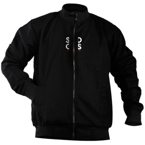 Jaket Bomber SMD GNS