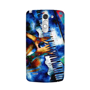 Keyboard Player Casing HP