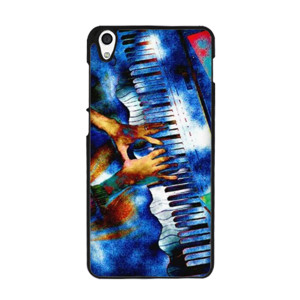 Keyboard Player Casing HP