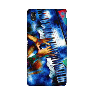 Keyboard Player Casing HP