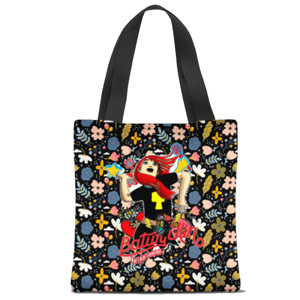 Tas Tote Fullprint totev danceoff
