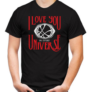 Kaos I Love You in Every Universe