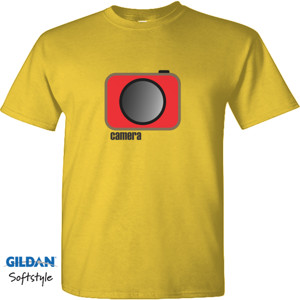 Kaos Kaos Gambar Camera