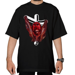 Kaos Oversize __Desain__ 60624