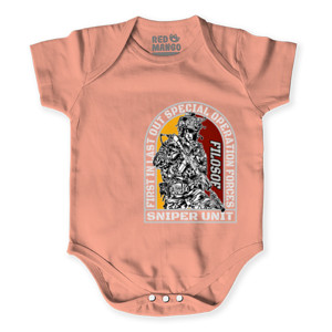 Baby Jumper Sniper - Patriotism - Patriotisme
