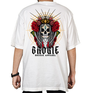 Kaos Oversize Brogie Apparel