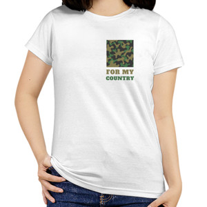 Kaos ARMY_for my country