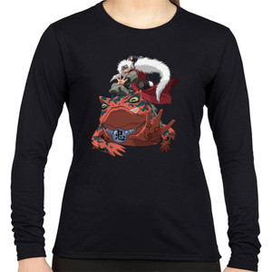 Kaos Jiraiya Gamabunta