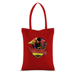 Tas Tote TK Helm badges