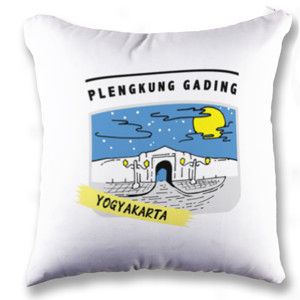 Bantal Bantal Plengkung Gading