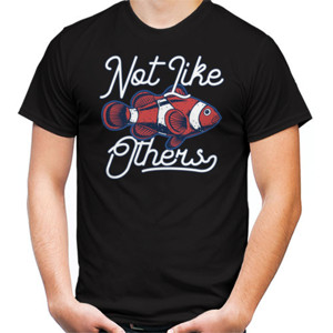 Kaos Not Like Others