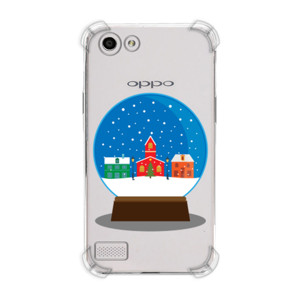 Casing HP snow globe