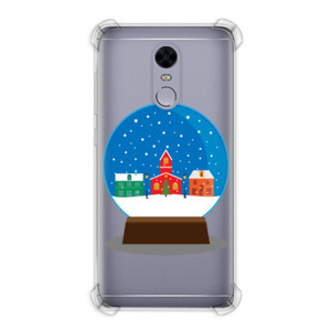 Casing HP snow globe