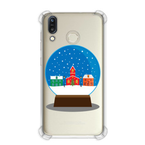 Casing HP snow globe