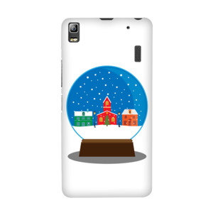 snow globe Casing HP