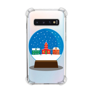 Casing HP snow globe